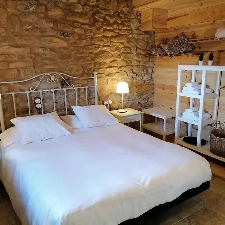 Casa Escola De Palau Hébergement de vacances