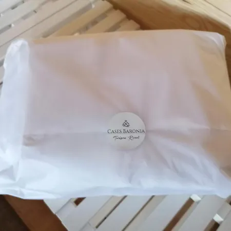 Hébergement de vacances Casa Escola De Palau *